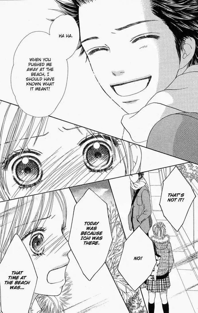 Parfait Tic Chapter 91 22